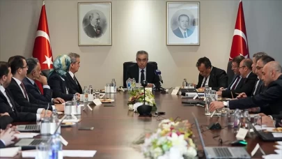 Cumhurbaşkanlığı Hukuk Politikaları Kurulundan infaz sistemi çalıştayı