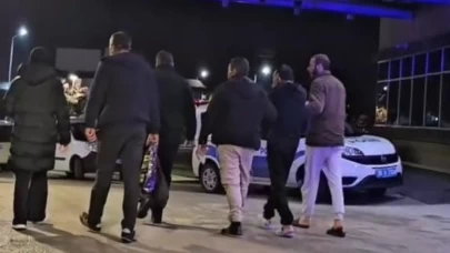 Çorum'da terör örgütü DEAŞ'a operasyon