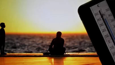 Yurtta hava durumu: Batıya yaz geliyor