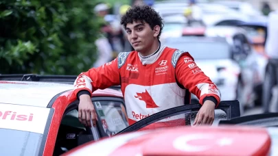 49. Yeşil Bursa Rallisi'nde zafer Kerem Kazaz’ın oldu