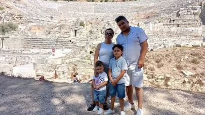 Aydın’da yangın faciası: İtfaiye eri olan eşi Turgay Gezgin’in çelişkili ifadesi!