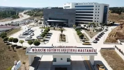 Bilecik'te ormanda telefonla konuşurken yıldırım çarptı