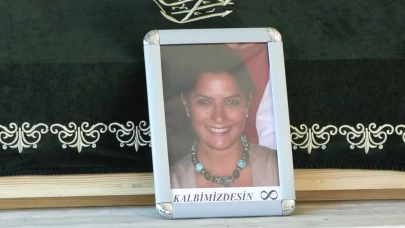 Gazeteci Birgül Taşdemir son yolculuğuna uğurlandı