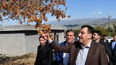 Zirai don mağdurlarına müjde!