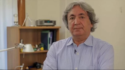 Filistin'i desteklediği için kurduğu dergiden atıldı