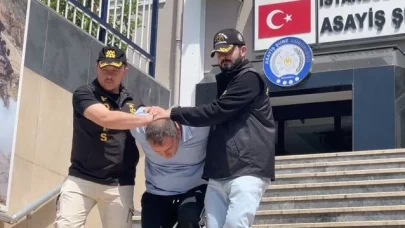 İstanbul'da korkunç cinayet: Eşini sevgilisi öldürdü