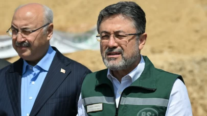 Bakan Yumaklı'dan çiftçiye müjde!