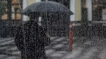 MGM'den bazı iller için sağanak uyarısı