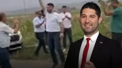 CHP'li belediye başkan yardımcısı gözaltına alındı