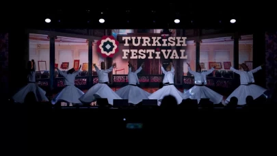 ABD'nin Chicago kentinde "Türk Festivali" başladı