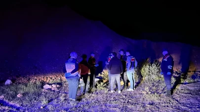 Bursa'da göçük altında kalarak hayatını kaybeden definecinin kimliği belli oldu