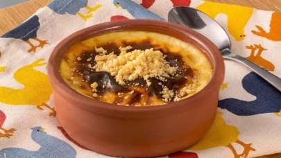 Fırında Sütlaç Tarifi