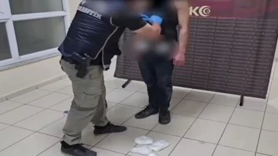 Batman'a hava ve kara yolu üzerinden uyuşturucu sokmaya çalışan 2 kişi tutuklandı