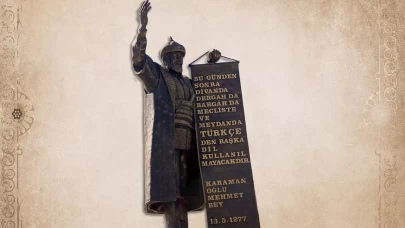 Türkçenin resmi dil ilan edilişinin 748. yılı