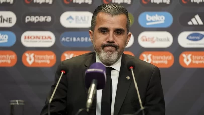 Mustafa Alper Avcı: "Solskjaer’e teşekkür ettim”