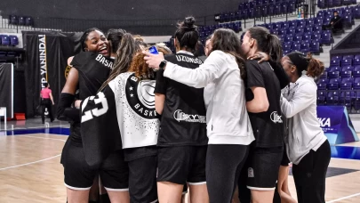 Beşiktaş Kadın Basketbol Takımı’nda köklü değişim