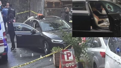 İstanbul’da kanlı hesaplaşma... Sokakta kurşun yağdı!