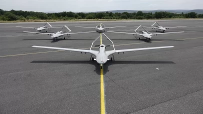 Türkiye'den Letonya çıkarması! İHA ittifakına katılıyor