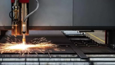 Makine ihracatı 4 ayda 8,9 milyar dolar oldu