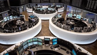 Avrupa borsaları günü düşüşle kapattı