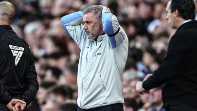 Tottenham, Premier Lig'de kayıplarda