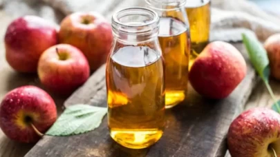 Cilt bakımında elma sirkesinin gücü