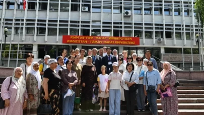 Gençlere Türk Dünyası’nda eğitim fırsatı