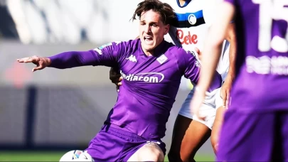 Galatasaray'da Zaniolo sürprizi