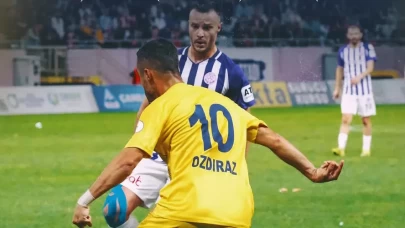 Küçükçekmece Sinopspor, penaltılarda güldü