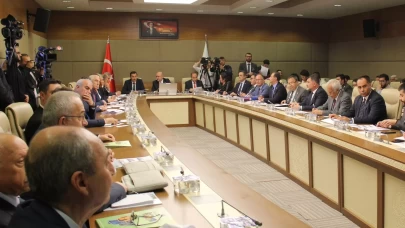 Tarım Sigortaları ve Doğal Afetler Daire Başkanı Özdemir don alarmı