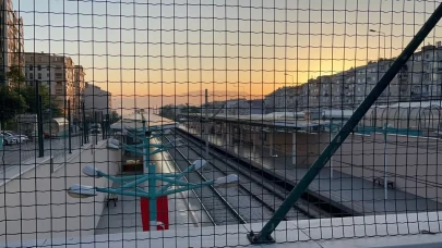 Bursa'da toplu taşımada grev