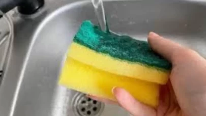 Luffa’dan ahşap fırçaya! Bulaşık süngeri yerine kullanabileceğiniz 5 seçenek