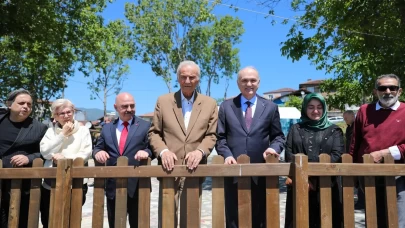 “Konuralp Antik Kenti beni çok etkiledi”