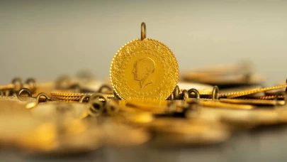 Altının gramı 4 bin 129 liradan işlem görüyor