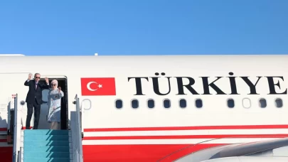 Cumhurbaşkanı Erdoğan Macaristan'a gidiyor
