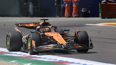 Emilia-Romagna GP'de pole pozisyonu Oscar Piastri'nin