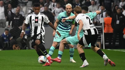 Beşiktaş, Çaykur Rizespor engeline takıldı