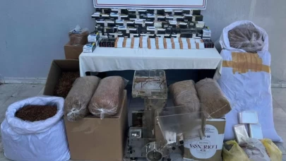 Jandarma'dan 'Türkiye Duman Uygulaması'