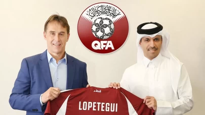 Katar Milli Takımı’nda teknik direktörlük değişikliği