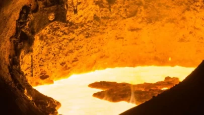 Dünyanın çekirdeğinden altın sızıyor