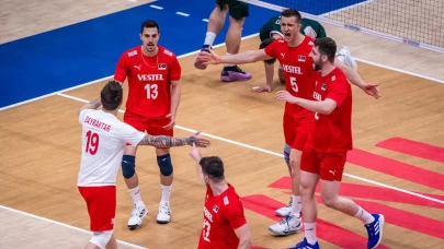 Filenin Efeleri'nin rakibi Slovenya