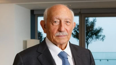 Duayen sanayici Asım Kibar hayatını kaybetti