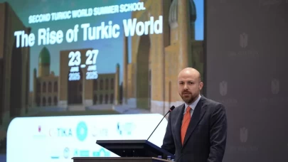 2. Türk Dünyası Yaz Okulu Programı başladı