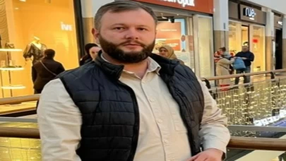 Gümüşhane’de orman işçisinin feci sonu