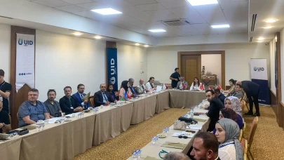 TİKA’dan KKTC’de düzenlenen "Türk Dünyası Düşünce Kuruluşları II: Doğu Akdeniz ve Kuzey Kıbrıs" forumuna destek