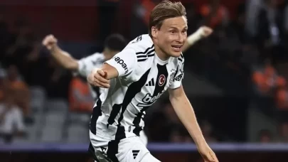 Jonas Svensson için Samsunspor iddiası