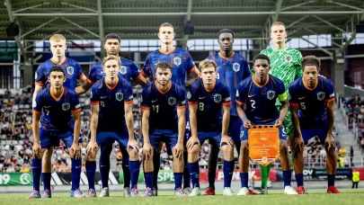 Hollanda, UEFA U19 Avrupa Şampiyonu oldu