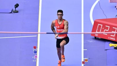 Milli atletler Avrupa Takımlar Şampiyonası 2. Ligi'nde