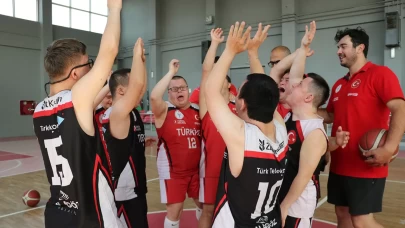 Down Sendromlu Milliler, Avrupa Şampiyonası'na hazır