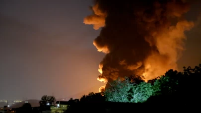 Dünya nefesini tuttu, saldırılar peş peşe geliyor! İsrail Savunma Bakanı: Tahran yanıyor